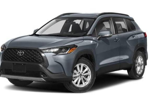 TOYOTA COROLLA CROSS 2022 7MUCAAAG2NV027187 image TOYOTA COROLLA CROSS 2022 7MUCAAAG2NV027187 image